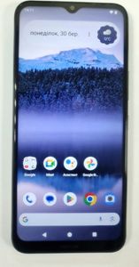 Б/в Мобільний телефон Nokia g11 4/64gb 01-200907580