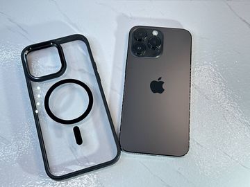 Б/у Мобільний телефон Apple iphone 14 pro max 256gb 01-200907878