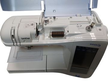 Б/в Швейна машина Brother nv-1500/1500d / innov-is 1500/1500d 01-200865727