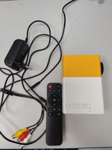 Б/у Проектор Annadue yg300 pro 1080p 01-200909520