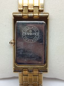 Б/у Часы Candino 7.506.0.0.87 01-200905606