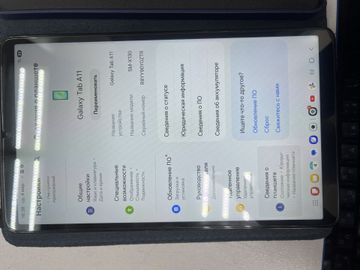 Б/в Планшет Samsung galaxy tab a11 wi-fi 4/64gb 01-200910044