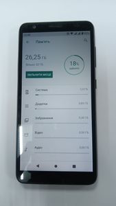 Б/в Мобільний телефон Zte blade a3 2020 1/32gb 01-200911449