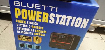 Б/в Зарядна станція Bluetti ac70p 01-200910346