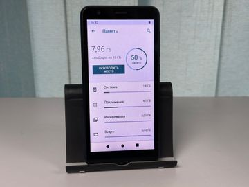 Б/в Мобільний телефон Zte blade l8 1/16gb 01-200910233