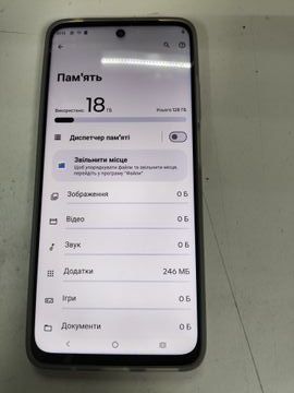 Б/в Мобільний телефон Motorola moto g15 8/128gb 01-200912076
