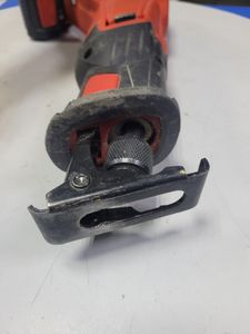 Б/у Сабельная пила Einhell te-ap 18 li 01-200912116