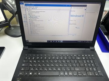 Toshiba 15/core i3 4005u ddr3/4gb ddr3/hdd 500 gb/ssd *відсутній/*інтегрована