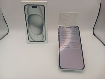 Б/в Мобільний телефон Apple iphone 15 plus 128gb 01-200911982