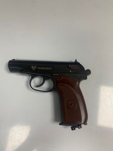 Б/в Пневматичний пістолет Wingun 113 pm blowback 01-200913553