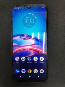 Б/у Мобільний телефон Motorola moto e6s 2/64gb 01-200911860