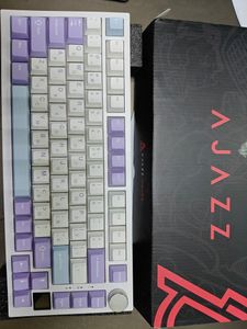 Б/в Клавіатура Ajazz ak820 pro gift switch 01-200914033