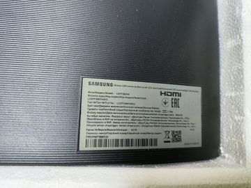 Б/в Монітор Samsung c27f390fhi 01-200914728