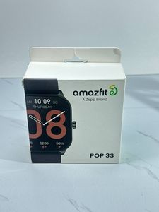 Б/в Смарт-годинник Amazfit pop 3s 01-200914867