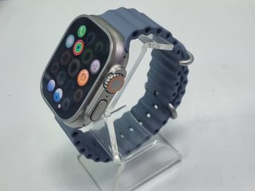 Б/в Смарт-годинник Apple watch ultra 3 gps + cellular 49mm tit. case 01-200915909