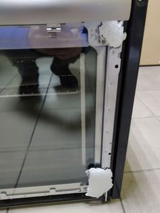 Б/в Духовка електрична Bosch hbg676ew1 01-200915196