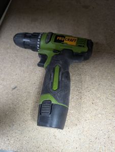 Б/в Шурупокрут Procraft pa-12 li 01-200907601
