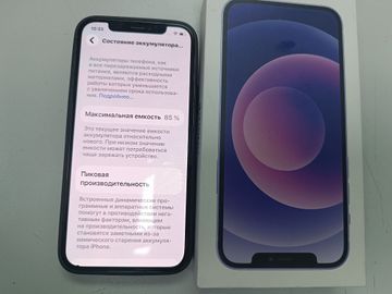 Б/в Мобільний телефон Apple iphone 12 64gb 01-200916778