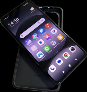 Б/в Мобільний телефон Xiaomi redmi note 14 6/128gb 01-200913548