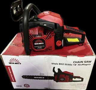 Б/в Пила ланцюгова Vitals master bkz 5530o 15" alumagnio 01-200913572