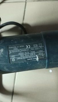 Б/в Шліфувальна машина Bosch gbr 14 ca 01-200918187
