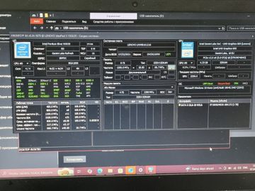 Б/в Ноутбук Lenovo 15/pentium n5030 siver ddr4/8gb ddr4/hdd 1000 gb/*інтегрована 01-200918863