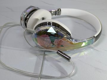 Б/в Навушники Monster diaomind tears crystal 01-200918755