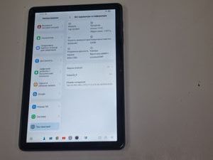 Б/в Планшет Blackview tab 20 wi-fi 4/64gb 01-200918864