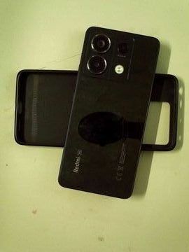 Б/в Мобільний телефон Xiaomi redmi note 13 pro 5g 12/256gb 01-200919158
