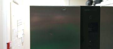 Б/у Холодильник с морозильной камерой Whirlpool w7x 82o ox 01-200919027