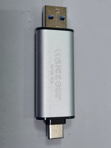 Б/в Ssd накопичувач Transcend esd310 2 tb 01-200920309