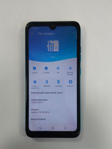 Б/в Мобільний телефон Tecno pop 5 2/32gb 01-200920000