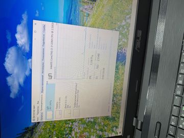 Б/у Ноутбук Asus 17/core i3 3120m ddr3/4gb ddr3/hdd 750 gb/ssd *відсутній/geforce 740m 01-200916307