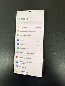 Б/в Мобільний телефон Xiaomi redmi note 13 pro+ 8/256gb 01-200916304