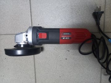 Б/у Угловая шлифмашина Intertool wt-0223 01-200920335