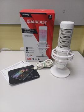 Б/в Мікрофон Hyperx quadcast s 01-200920897
