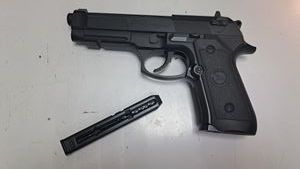 Б/в Пістолет пневматичний Kwc powerwin 302 wc4-302 01-200922840