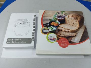 Б/в Хлібопічка Tefal pf250135 01-200873963