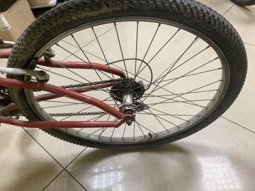 Б/в Велосипед Montana fire wheels /26/steel 01-200924119