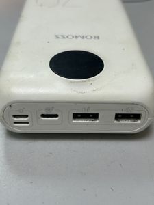 Б/в Повербанк Romoss psw30-152 30000mah 22.5w 01-200923346
