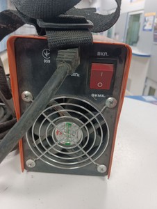 Б/в Зварювальний апарат Техас та-00-109 01-200924495