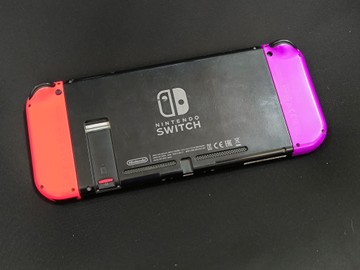 Б/в Ігрова приставка Nintendo switch 01-200925426