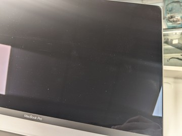 Б/в Ноутбук Apple macbook pro 16" 2019 /a2141 /core i7 2,6ghz /ram 16gb /ssd 500gb /amd radeon pro 5300m 01-200845707