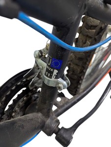 Б/в Велосипед Crossride shark 01-200744557