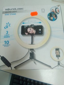 Б/в Лампа Soundlogic Selfie 12444 01-200927103