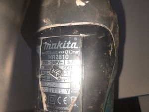 Б/у Перфоратор Makita hr2810 01-200927108