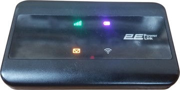 Б/в Бездротовий маршрутизатор 2E powerlink mifi-2 01-200912562