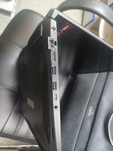 Б/в Ноутбук Asus 16/ryzen 7 7435hs ddr5/16gb ddr5/hdd *відсутній/ssd 512 gb/geforce rtx2050 4gb 01-200927998