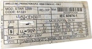 Б/в Зварювальний апарат Stanley star 3200 01-200858939