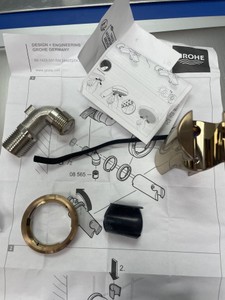 Б/в Душ та комплектуючі Grohe 26658dl0 01-200925323